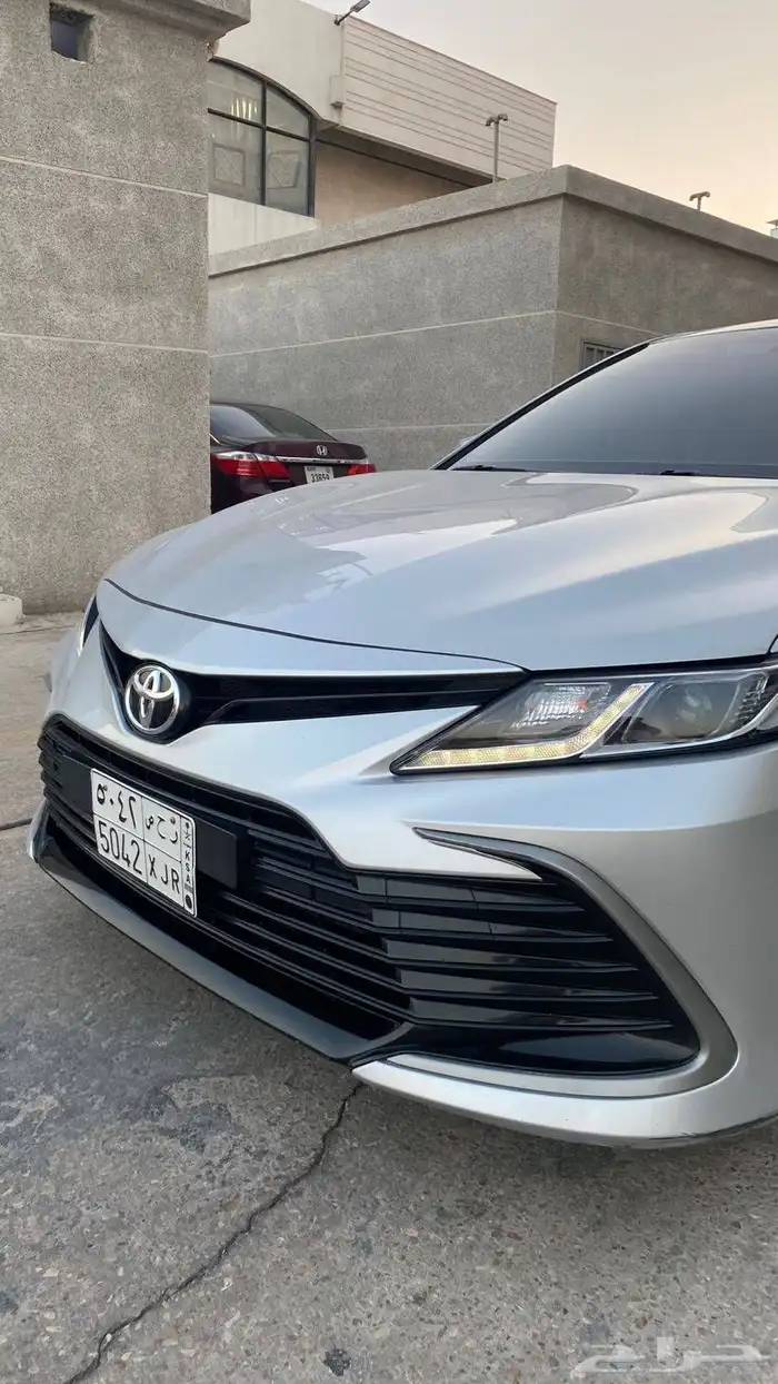 كامري ستاندر 2022 8