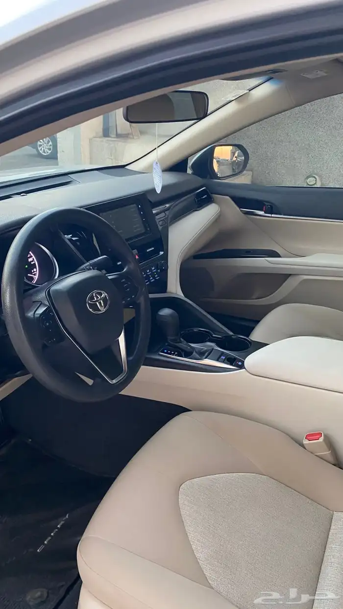 كامري ستاندر 2022 30