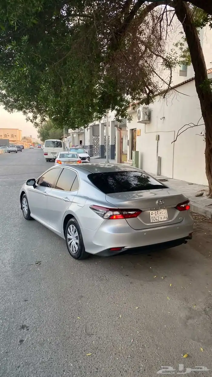 كامري ستاندر 2022 16