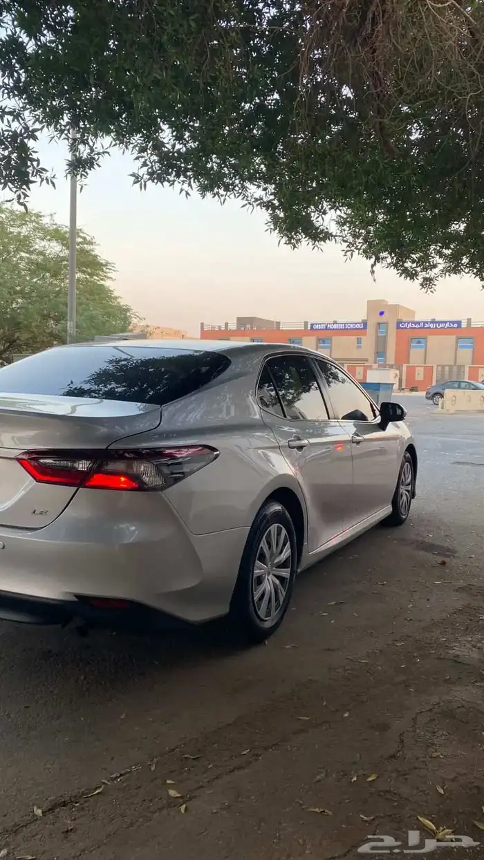 كامري ستاندر 2022 11