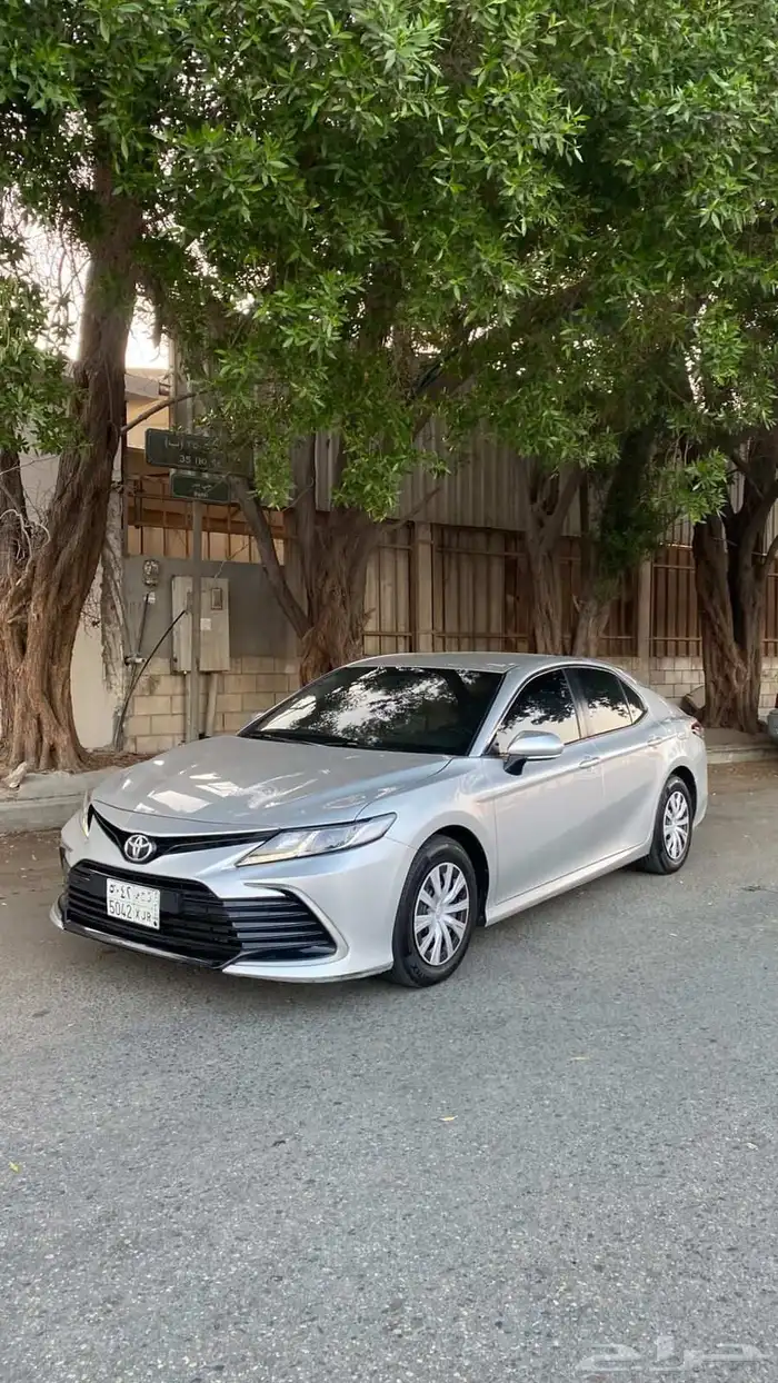 كامري ستاندر 2022 3