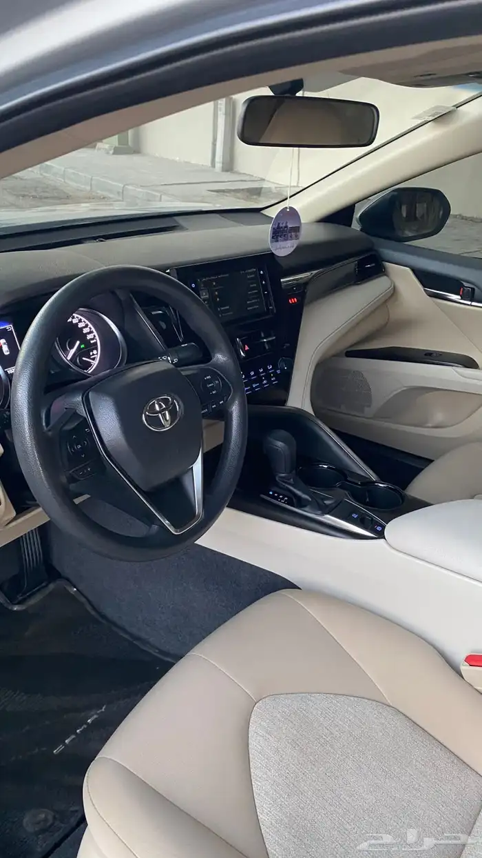 كامري ستاندر 2022 31