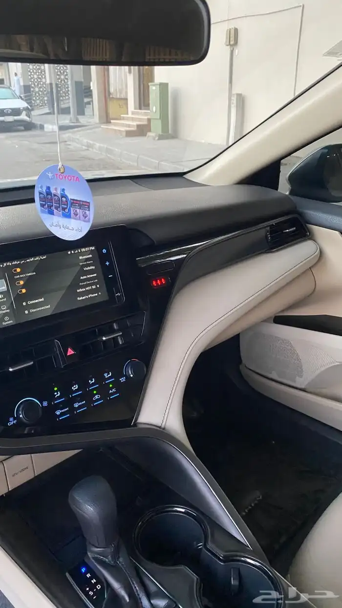 كامري ستاندر 2022 34