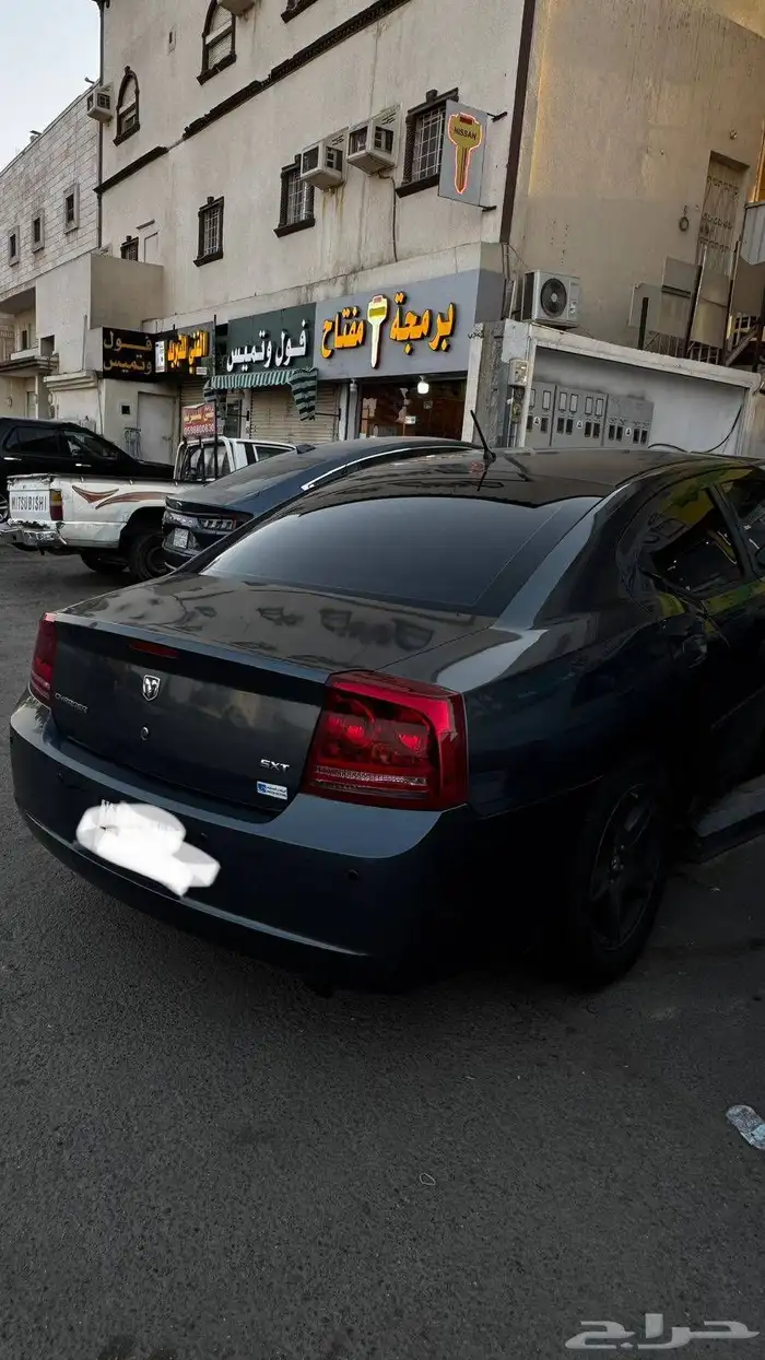 2008 DODGE CHARGER FULL OPTION 4