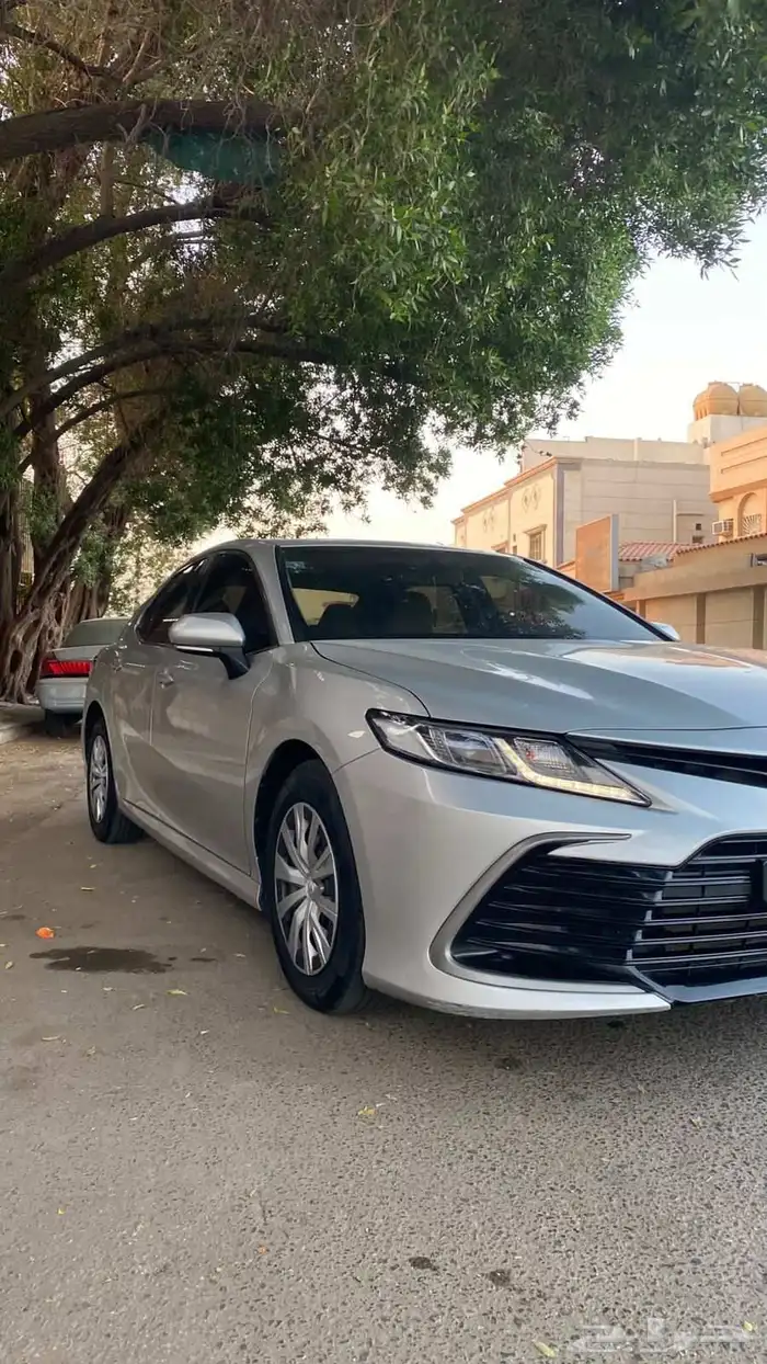 كامري ستاندر 2022 5