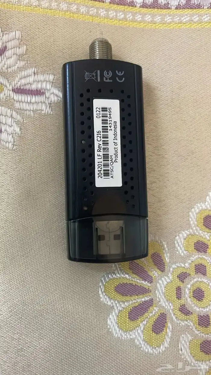 مولف تلفزيون HD 3