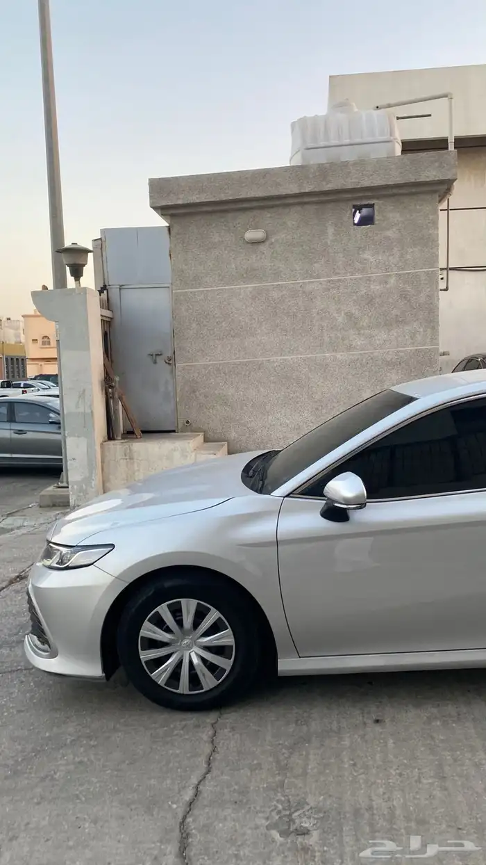 كامري ستاندر 2022 23