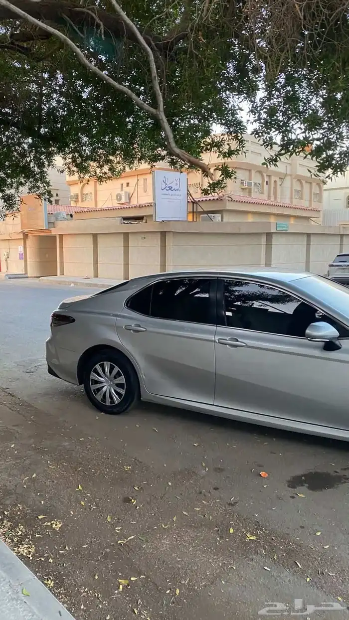 كامري ستاندر 2022 20