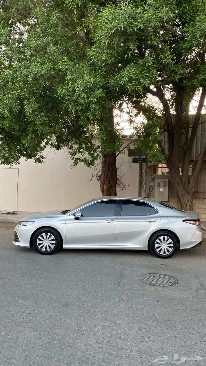 كامري ستاندر 2022 22