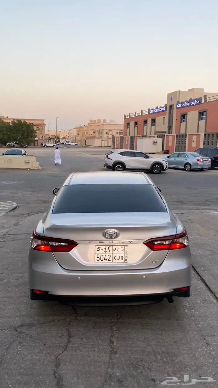 كامري ستاندر 2022 10