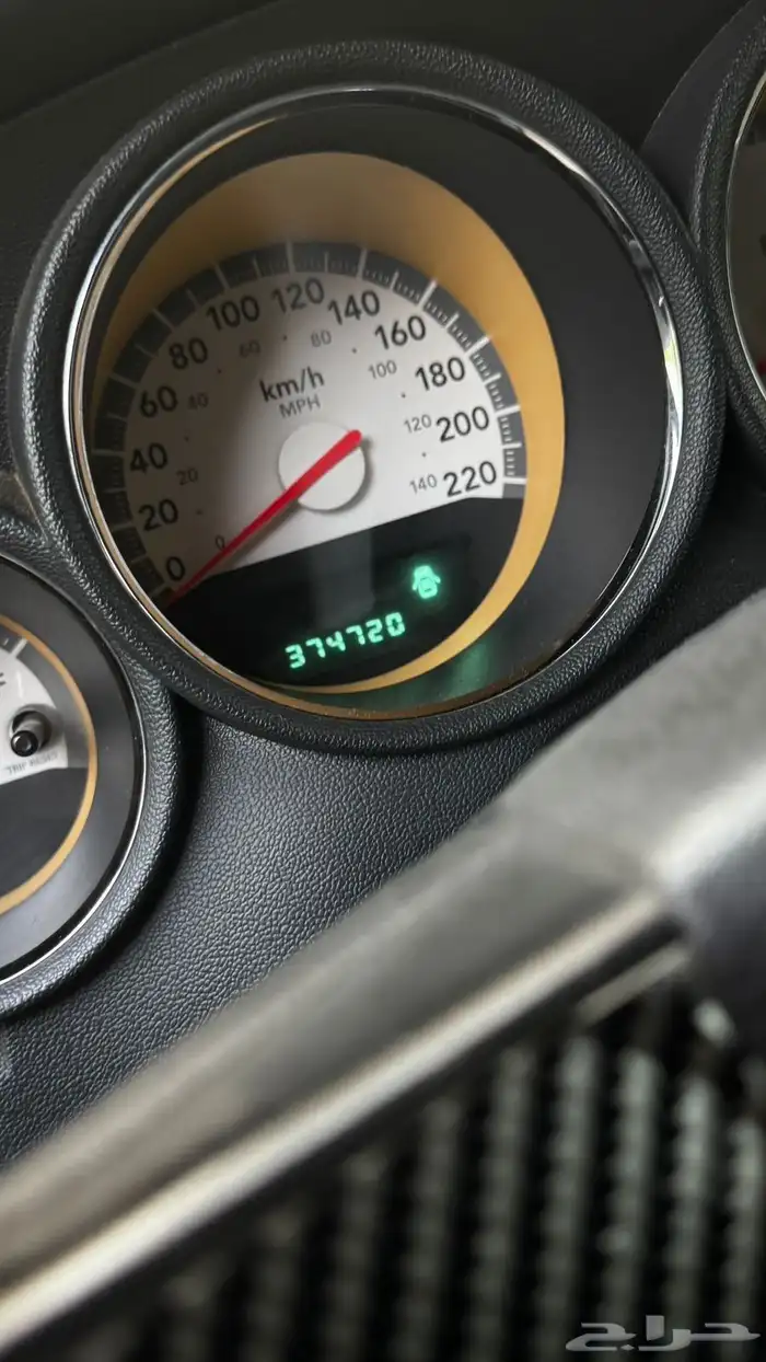 2008 DODGE CHARGER FULL OPTION 9