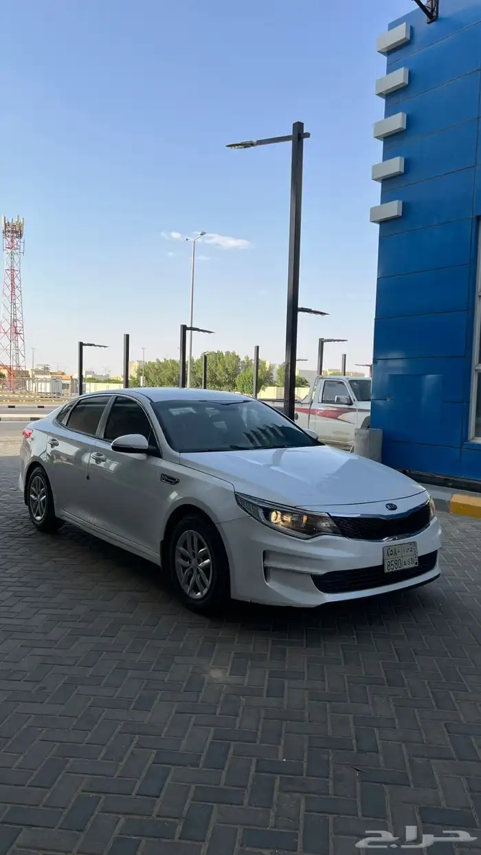 كيا اوبتيما 2018 1