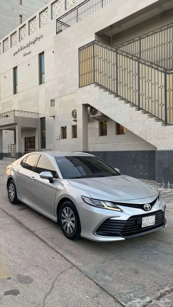 كامري ستاندر 2022 9