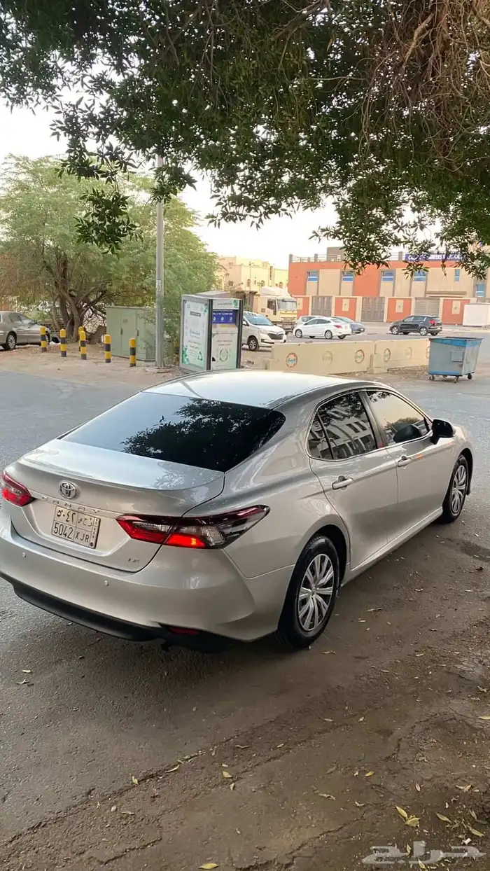 كامري ستاندر 2022 15