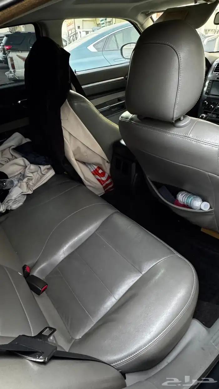 2008 DODGE CHARGER FULL OPTION 5