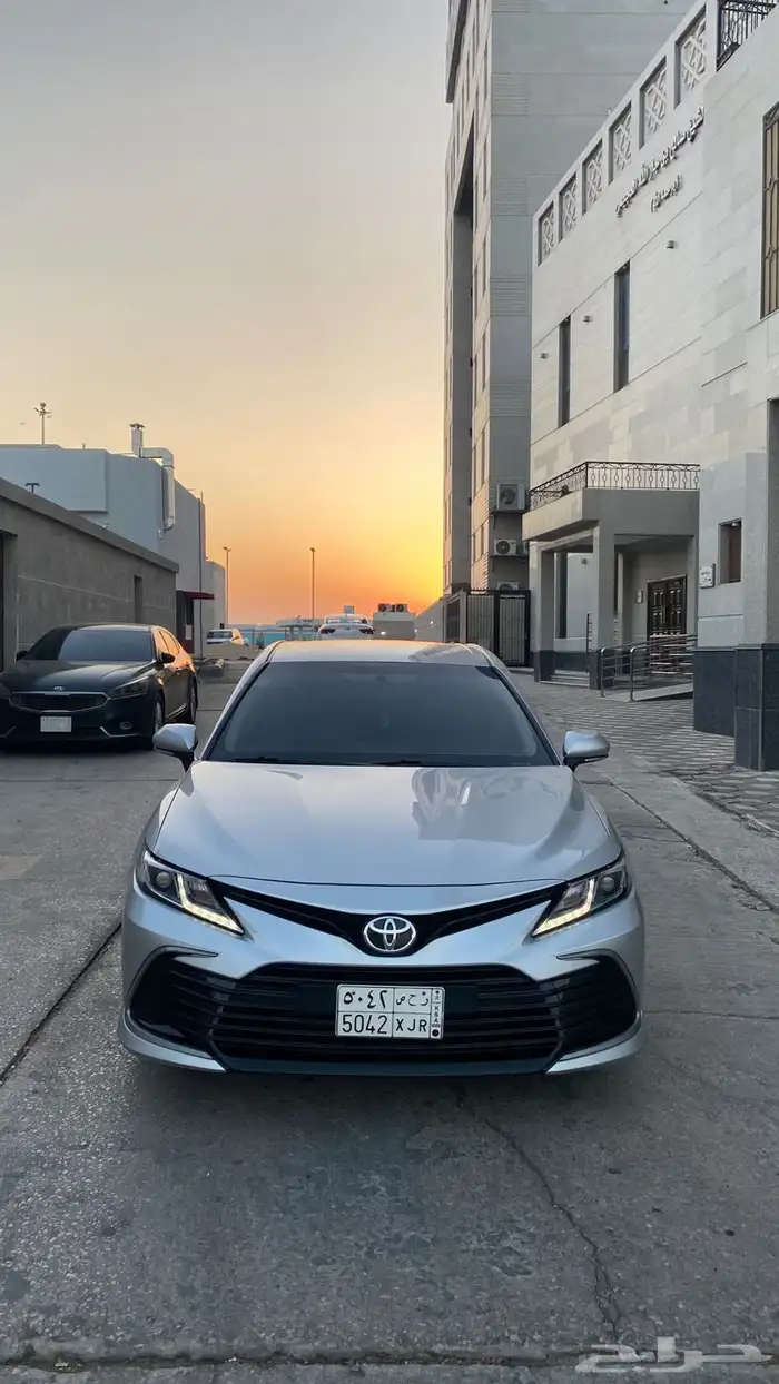 كامري ستاندر 2022 0