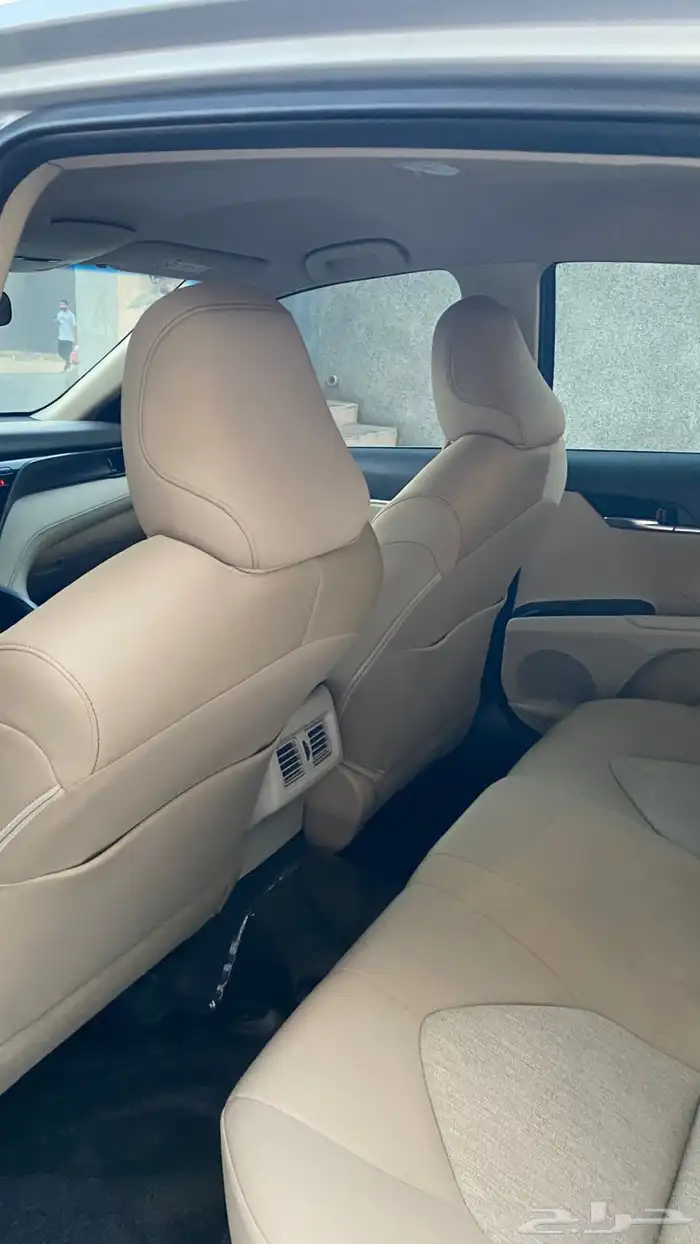 كامري ستاندر 2022 29