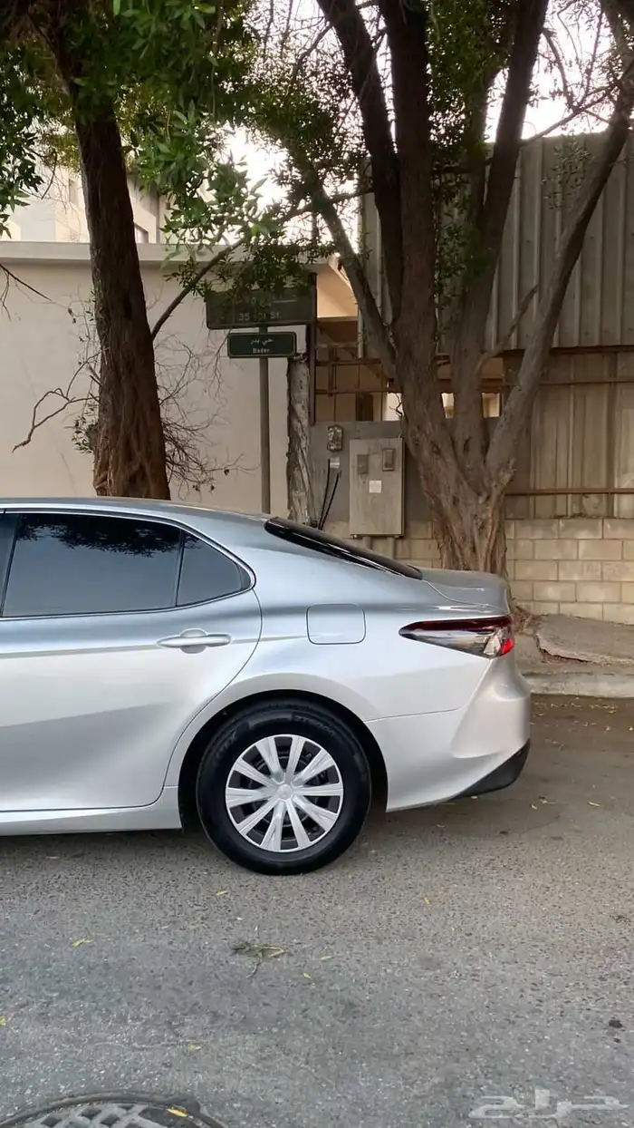 كامري ستاندر 2022 25