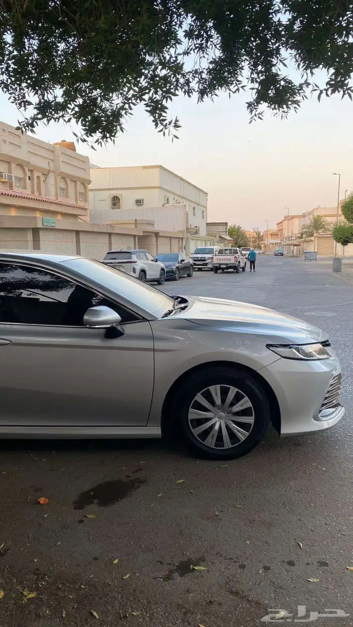 كامري ستاندر 2022 24