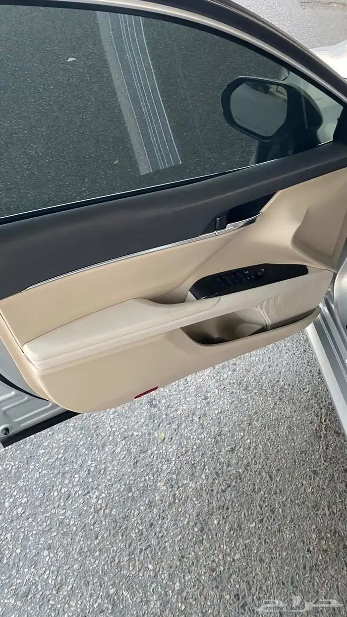 كامري ستاندر 2022 28