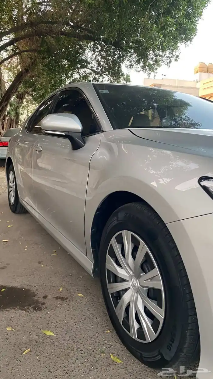 كامري ستاندر 2022 21