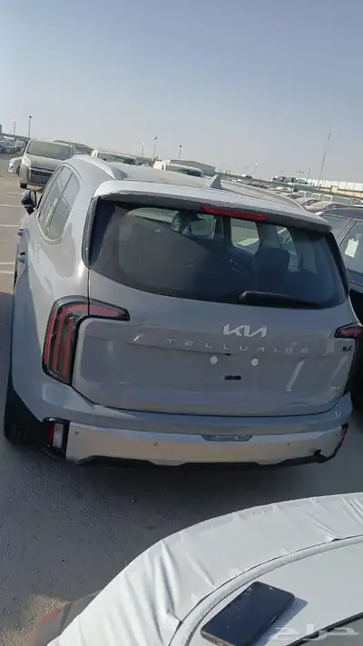 كيا تيلورايد GLS ميد نص فل دبل 2025 index
