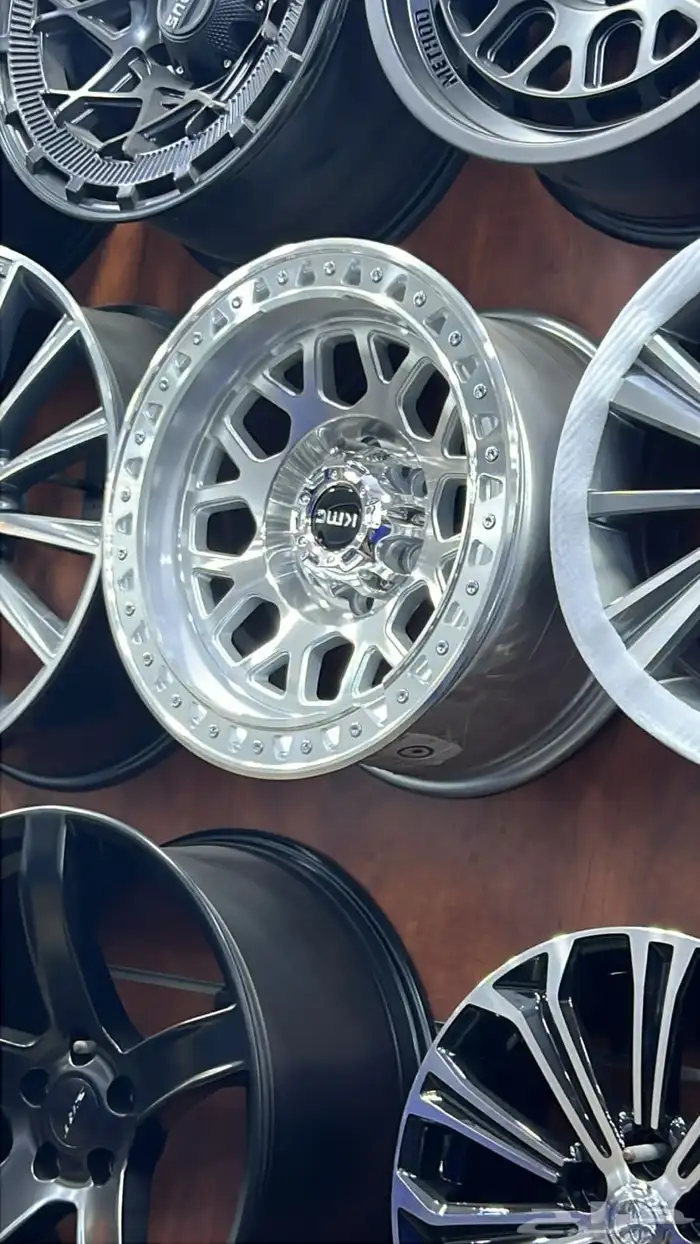 جنوط كي ام سي 2