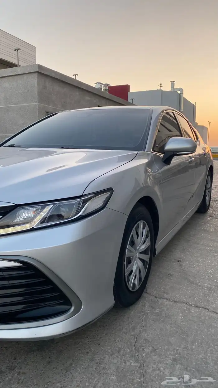 كامري ستاندر 2022 6