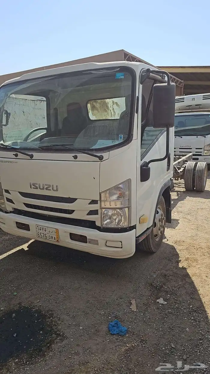 ايسوزو دينا شاص موديلات 2012 و 2015 و 2019 و 2020 و 2021 5