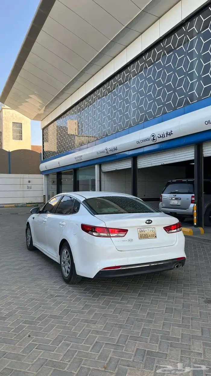 كيا اوبتيما 2018 2