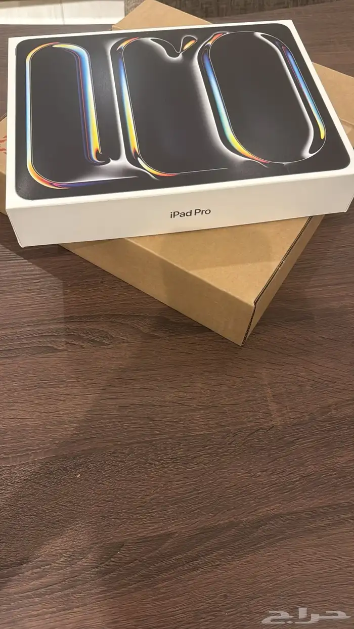 جديد iPad Pro 13 inc 1