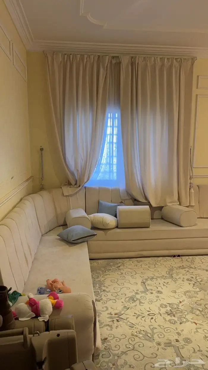 اثاث منزل نظيف جدا  وجديد ( مجلس   صاله   غرفة نوم   مطبطخ ) 7