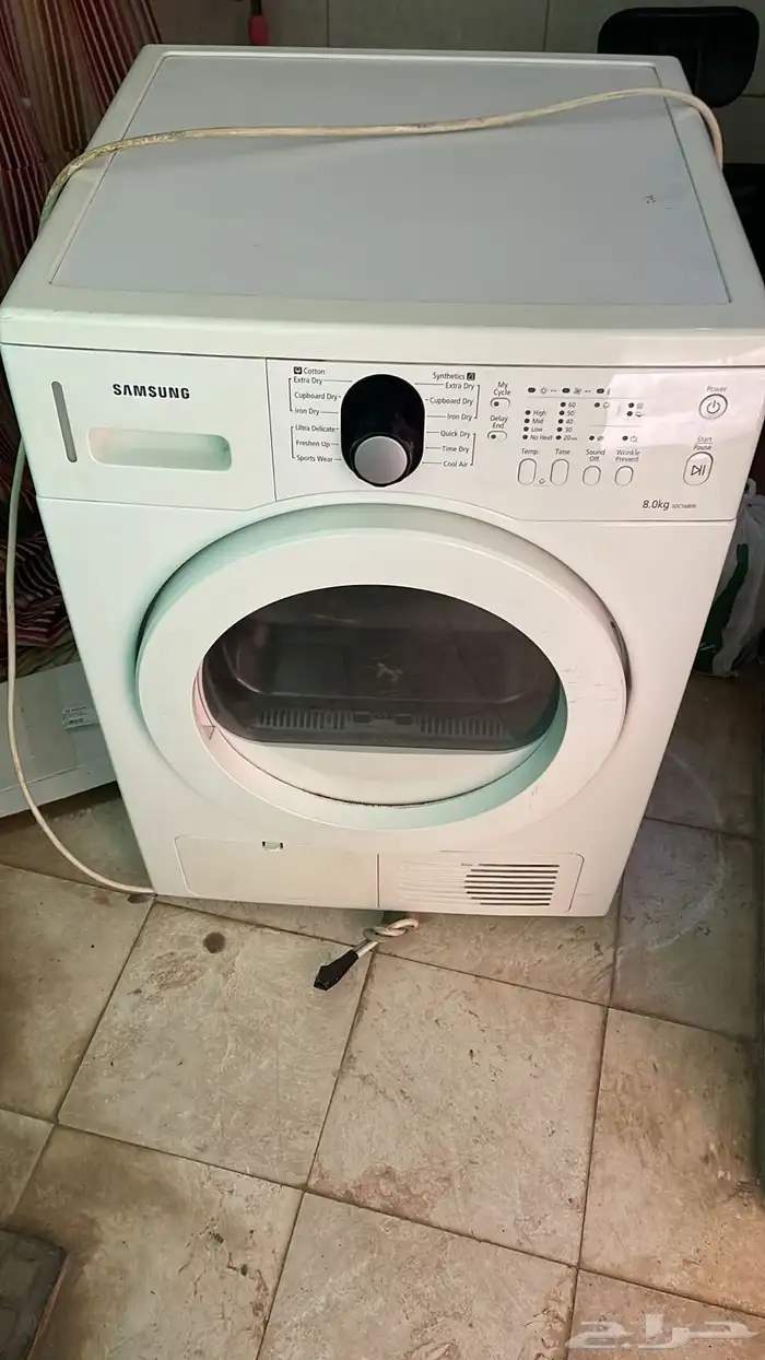 نشافة ملابس من شركه معروفه 1