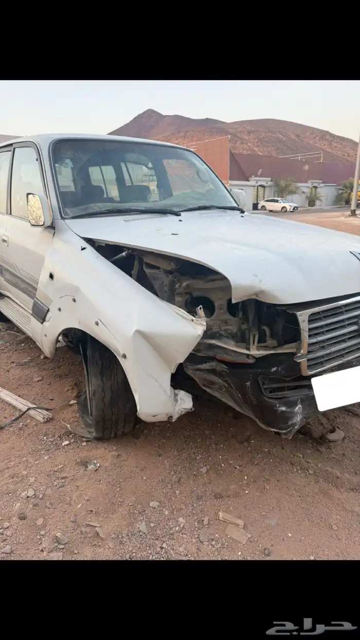 جكسار 97 مسقط البيع تشليح 2