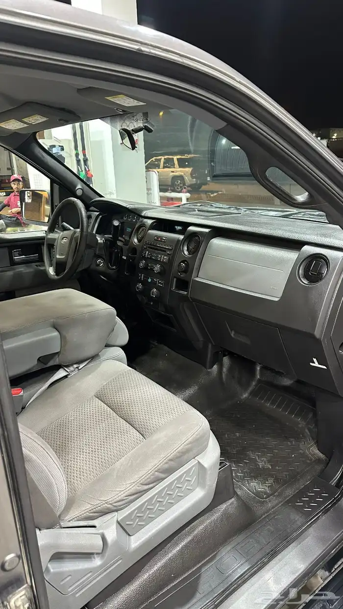 f150 2013 بدون دبل 2