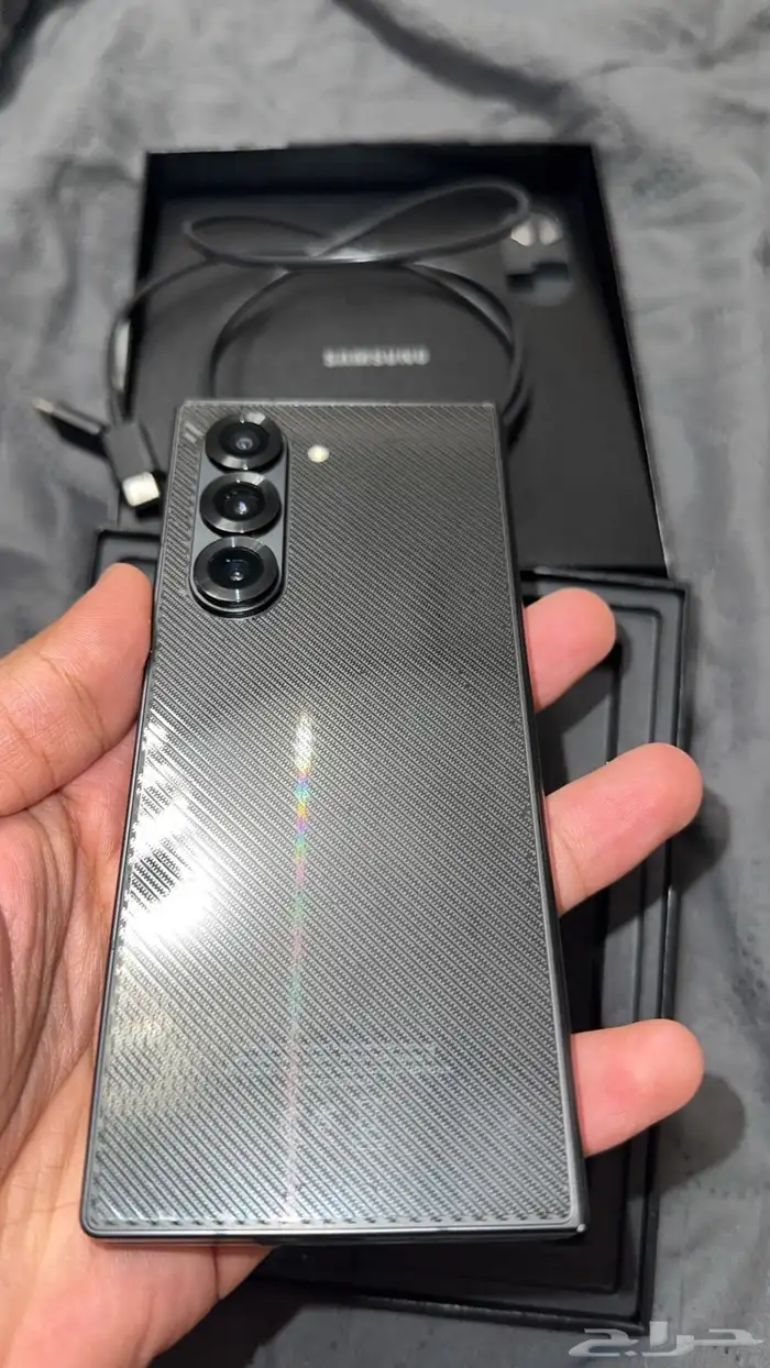 جوال Samsung Fold 6 3