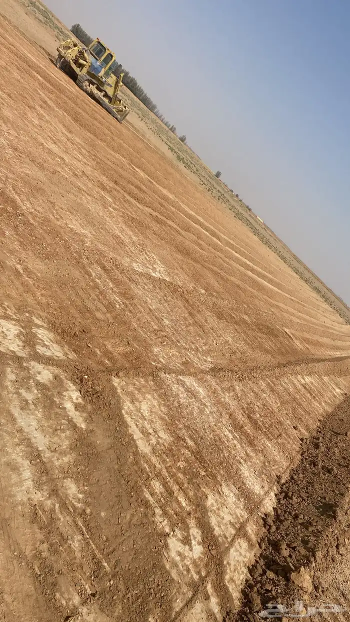 بلدوزرات للايجار في حايل وضواحيها والمناطق المجاورة 9