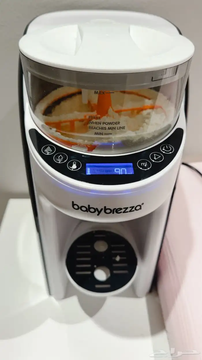 جهاز baby brezza 1