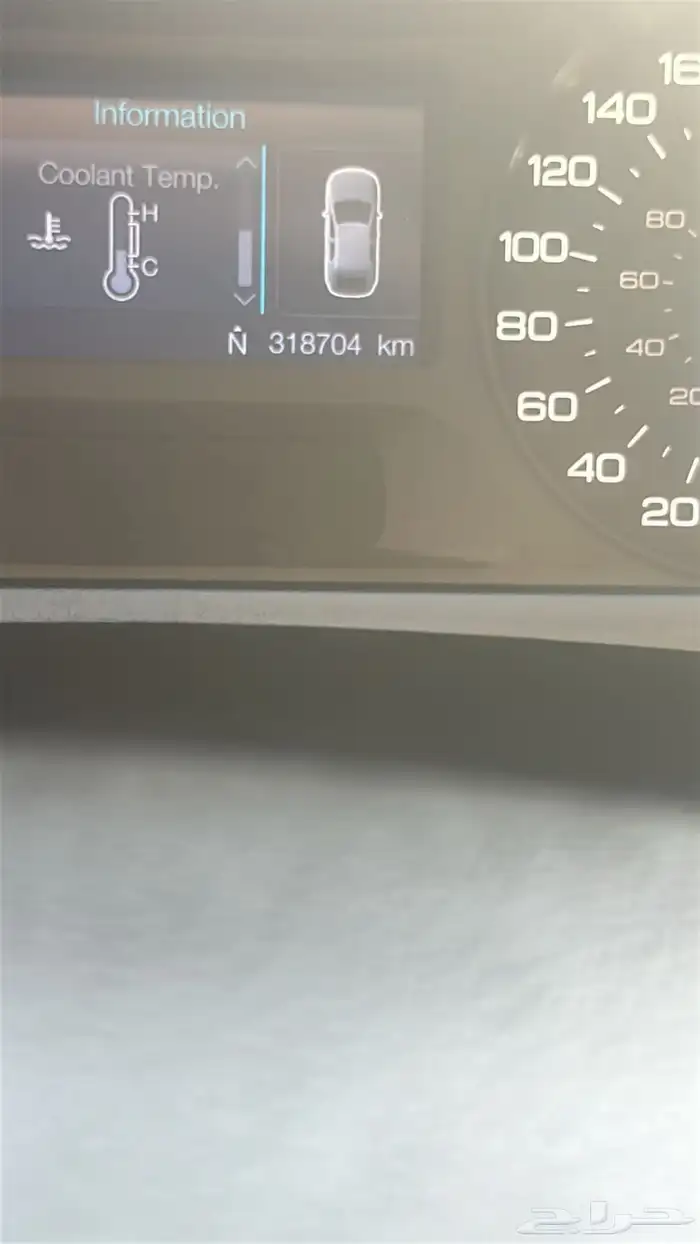 فورد ايدج للبيع 3