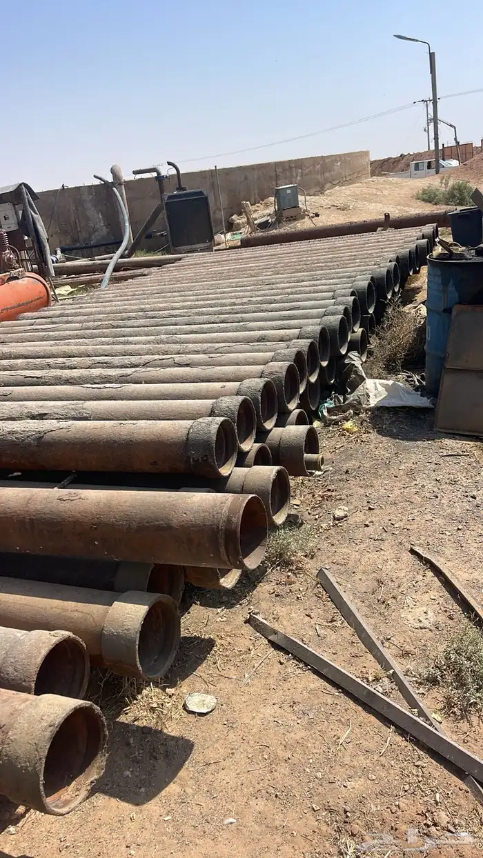 طرنبه 8 بوص كامله بتوبي وسياخ وقاعده وقير بدون مراوح 5