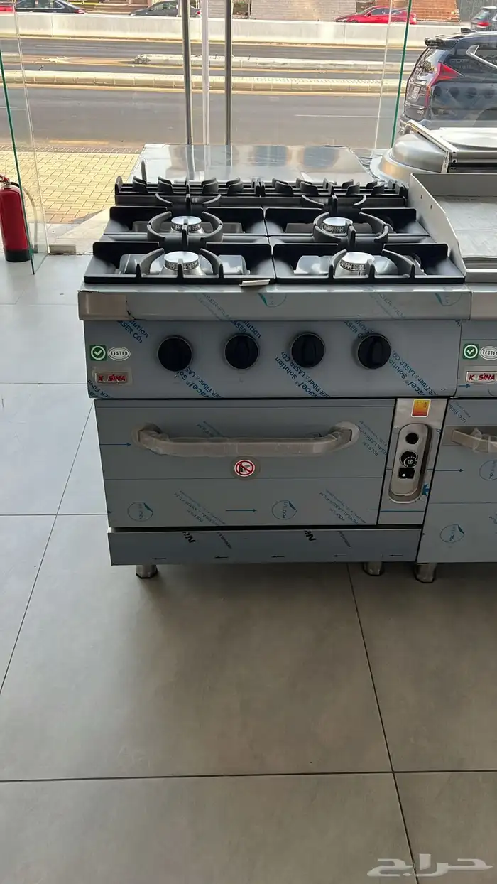 معدات مخابز 15