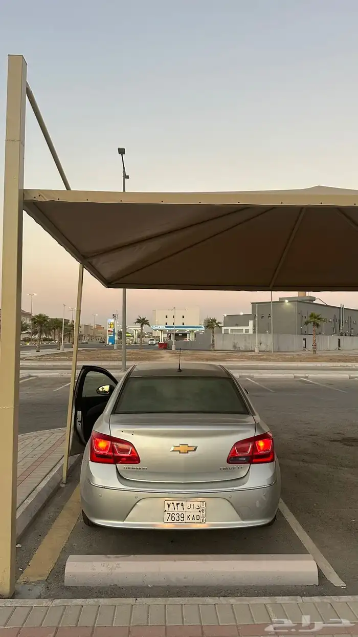 كروز مديل 2017 للبيع 9