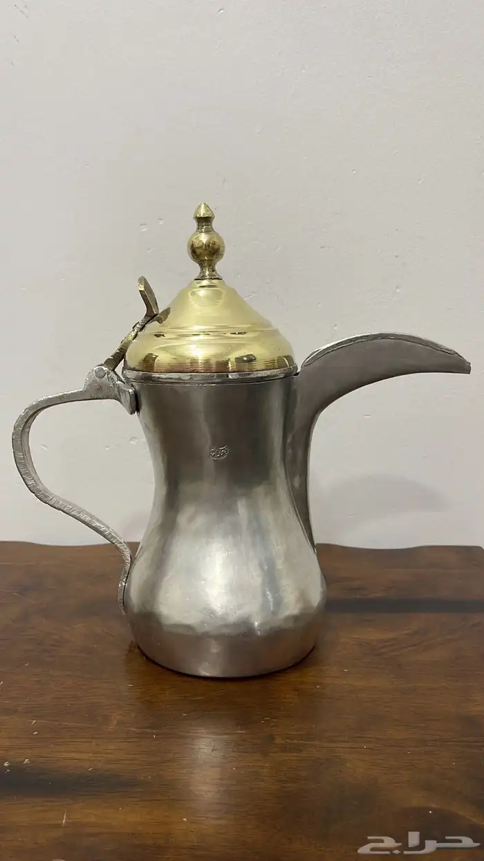 دلة ختم الهلال بغدادي 0