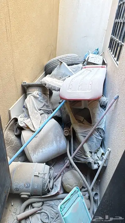 للبيع مجموعة سكراب 0
