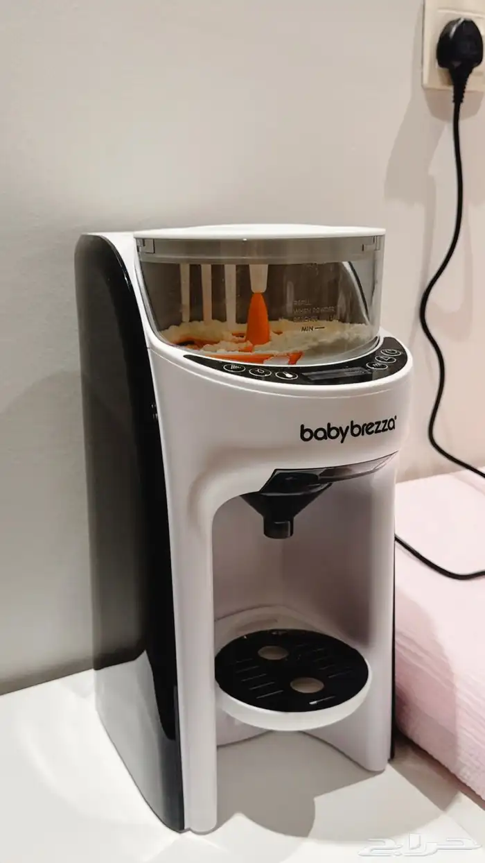 جهاز baby brezza 0