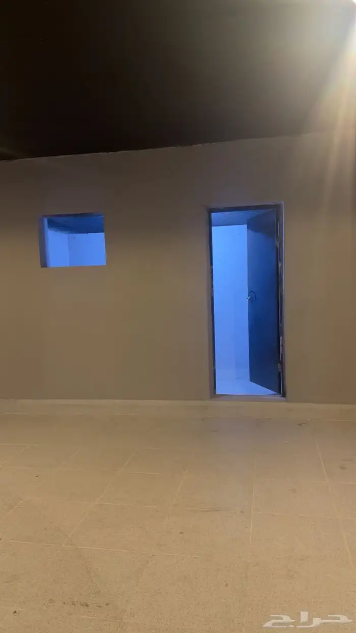 غرفة سائق للايجار جديده 1
