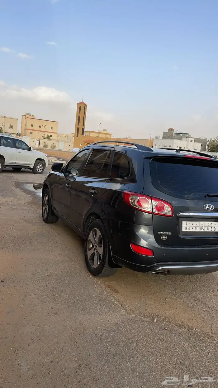 هونداي سنتافي 2012 0