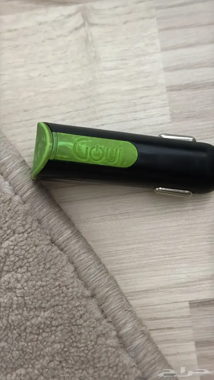 شاحن سيارة من شركة قوي 0