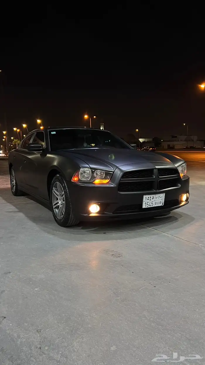 دوج تشارجر 2012 1