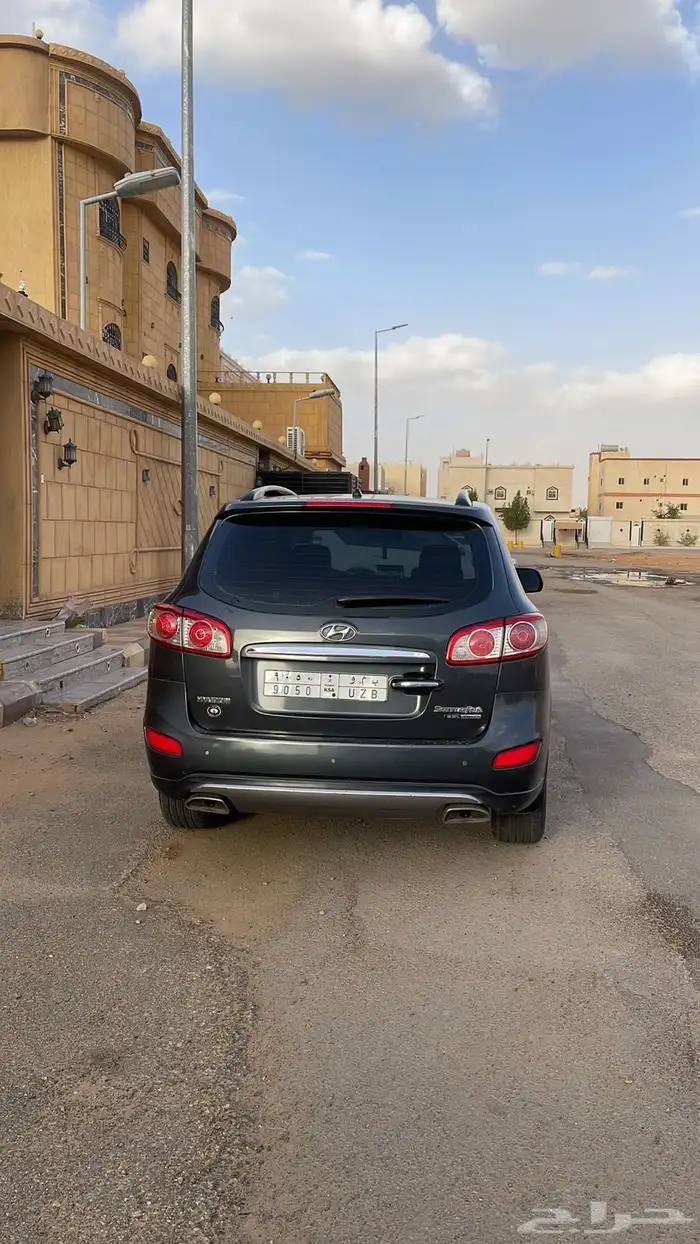 هونداي سنتافي 2012 3